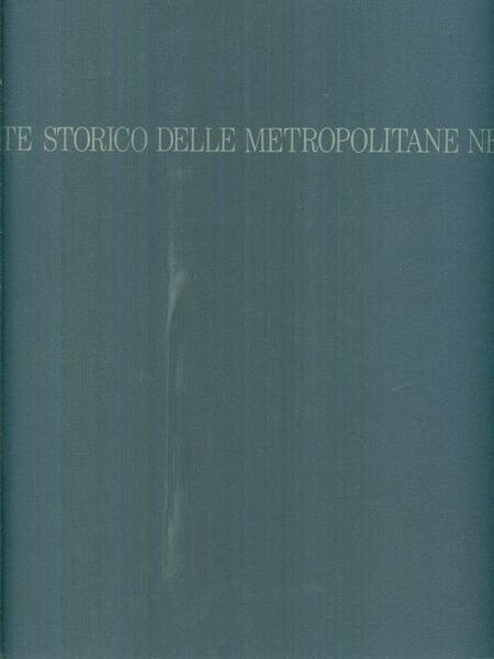 Atlante storico delle metropolitane nel mondo