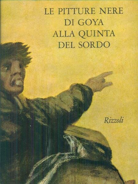 Le pitture nere di Goya alla Quinta del Sordo