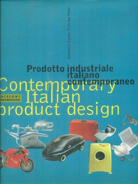 Prodotto industriale italiano contemporaneo