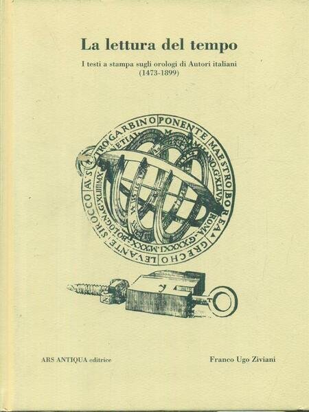 La lettura del tempo