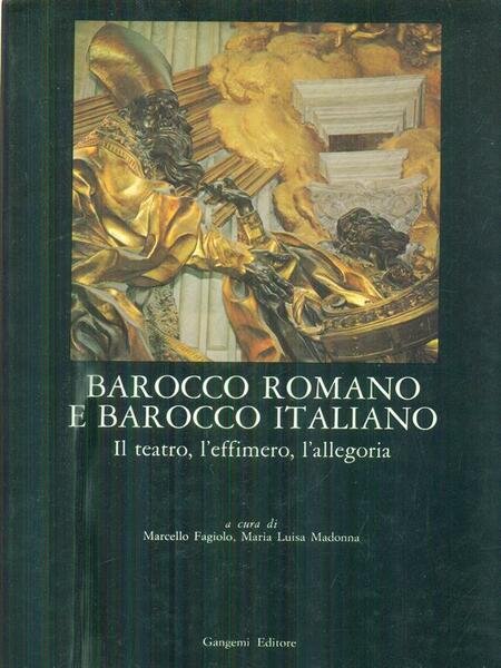 Barocco romano e Barocco italiano | Immagine principale