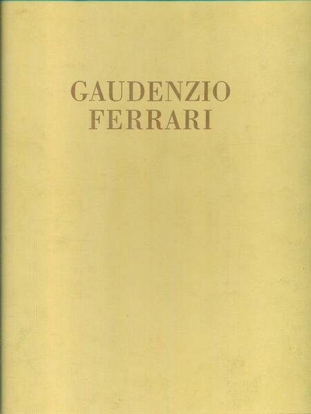 Gaudenzio Ferrari