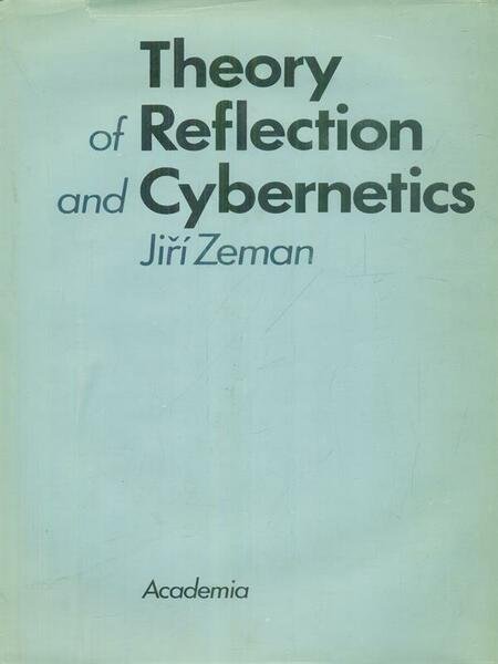 Theory of reflection and cybernetics