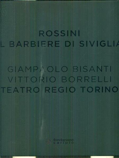 Rossini: il barbiere di Siviglia 2vv.