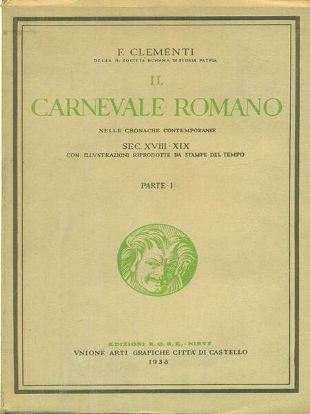 Il carnevale romano 2vv