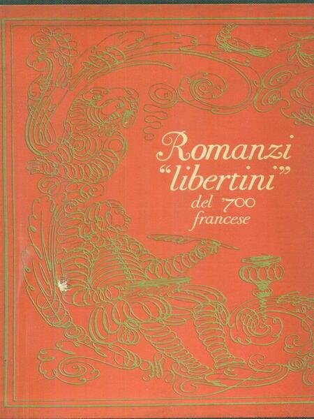 Romanzi libertini del '700 francese | Immagine principale