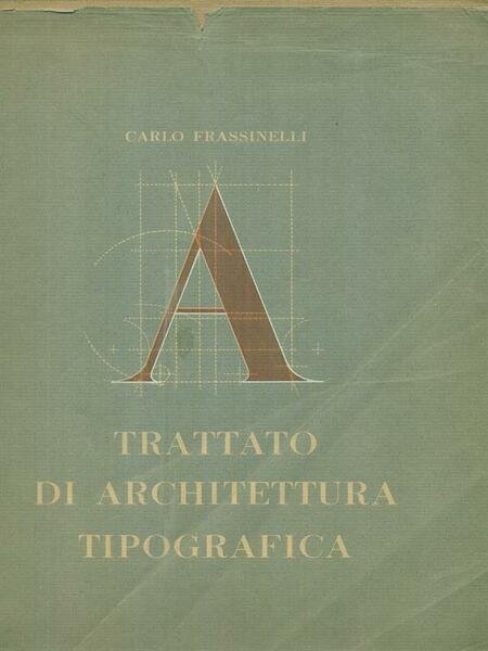 Trattato di architettura tipografica