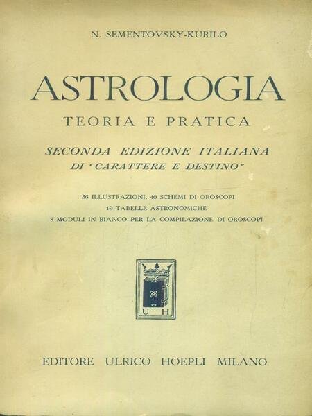 Astrologia