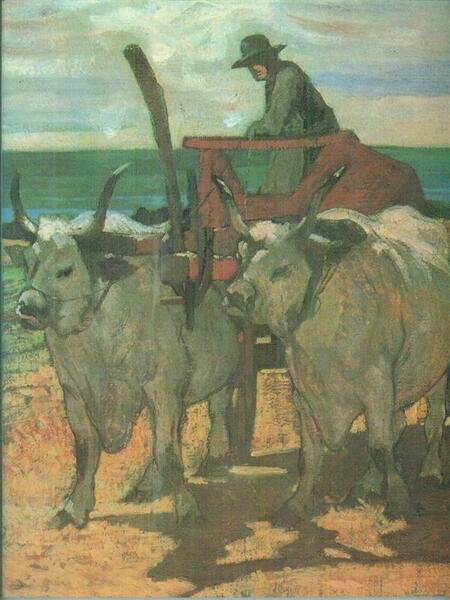 Fattori e la scuola di Castiglioncello ** | Immagine principale