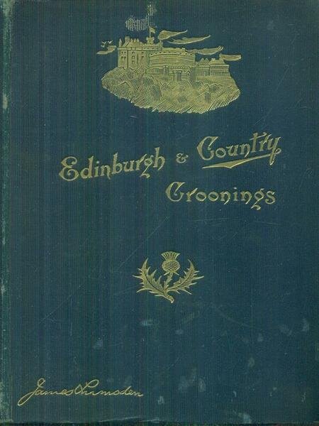 Edinburgh and country croonings