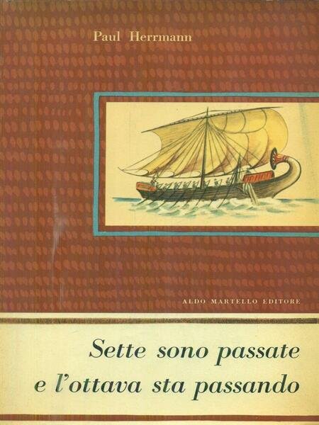 Sette sono passate l'ottava sta passando