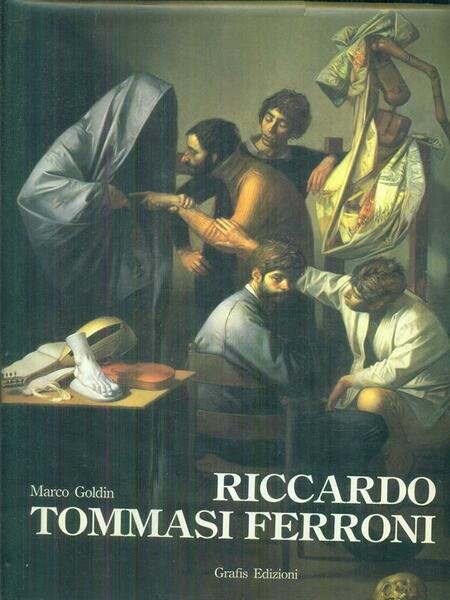 Riccardo Tommasi Ferroni