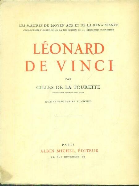 Leonard De Vinci | Immagine principale