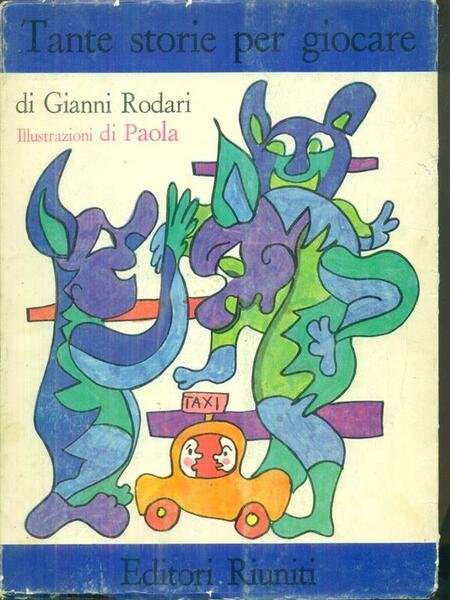 Tante storie per giocare