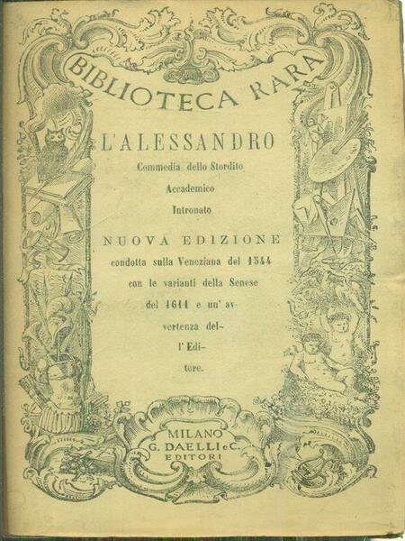 L'Alessandro | Immagine principale