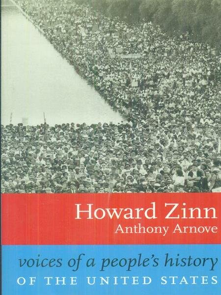 Voices of a people's history of the United States | Immagine principale