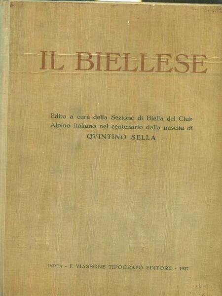 Il Biellese