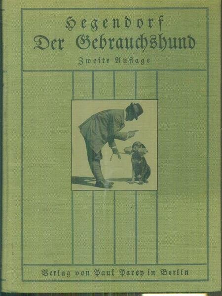 Der gebrauchshund
