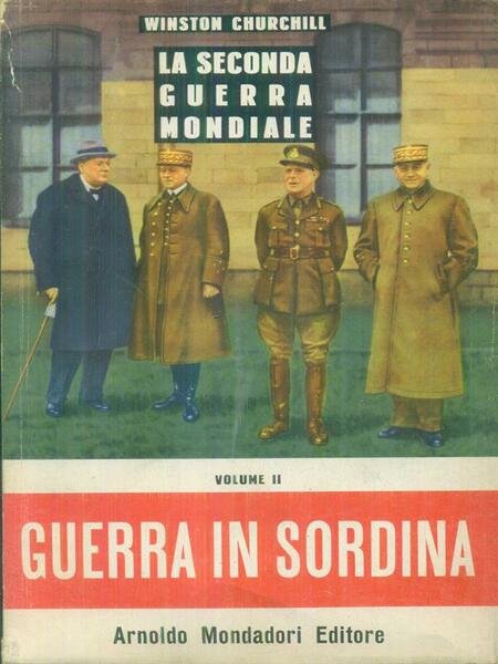 Guerra in sordina | Immagine Gallery 1
