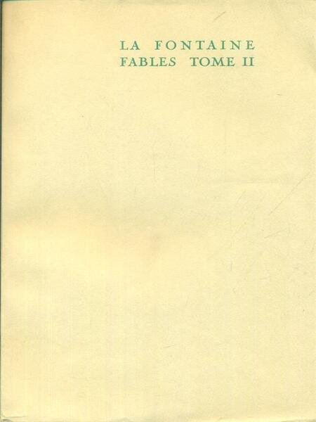 Fables 2vv | Immagine principale