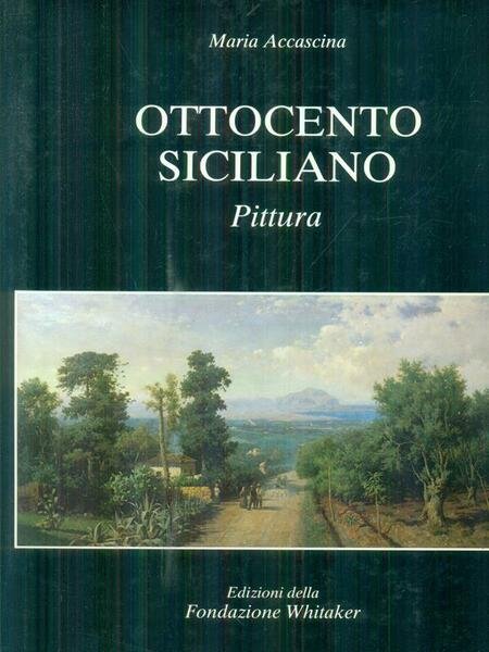 Ottocento italiano pittura | Immagine principale