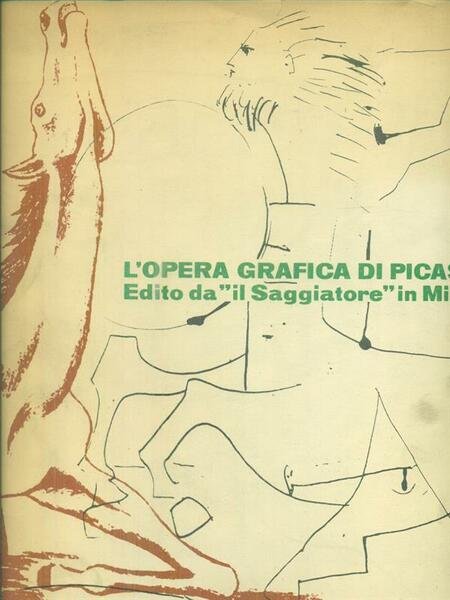 L'opera grafica di Picasso