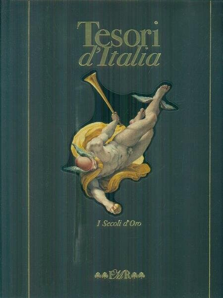 I secoli d'oro 3vv | Immagine principale