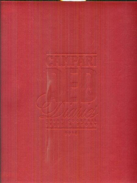 Campari Red diaries 2018
