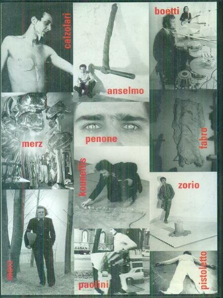 Arte povera DVD