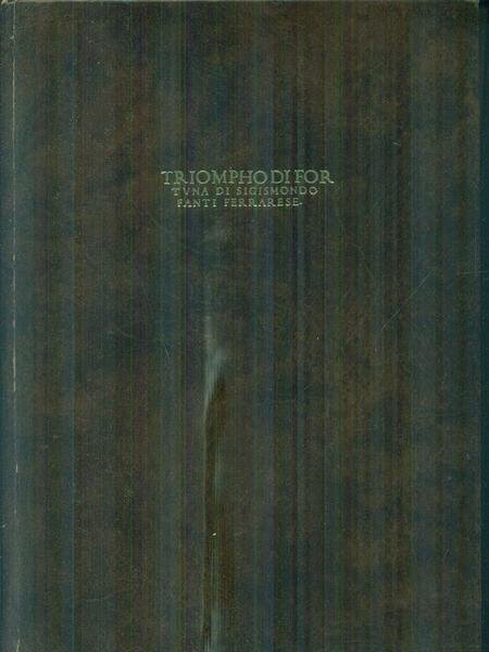 Triompho di fortuna