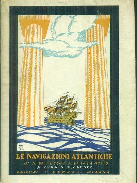 Le navigazioni atlantiche