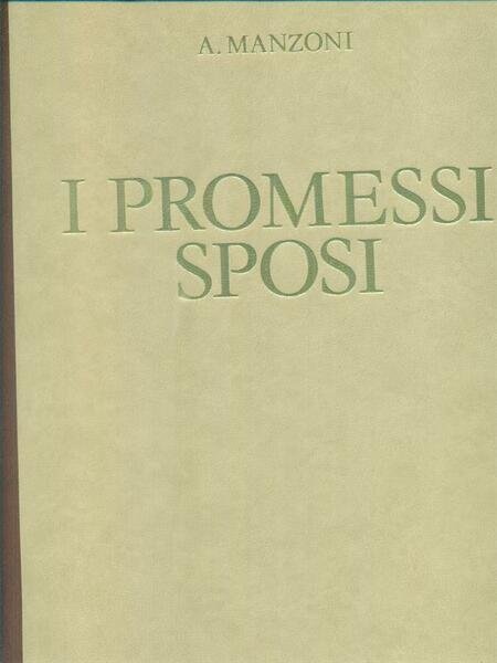 I Promessi Sposi