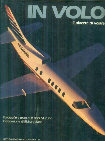 In volo. Il piacere di volare