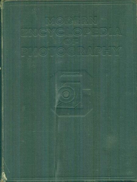 Modern encyclopedia of photography 2vv