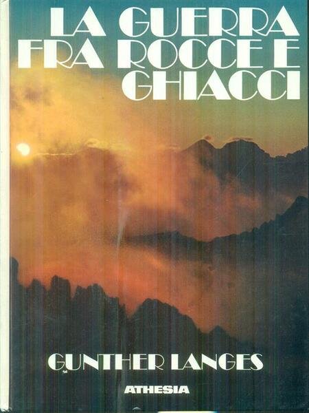 La guerra fra rocce e ghiacci