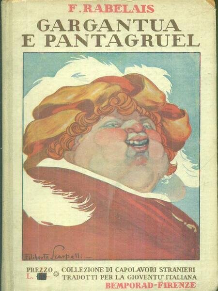 Gargantua e Pantagruel | Immagine principale