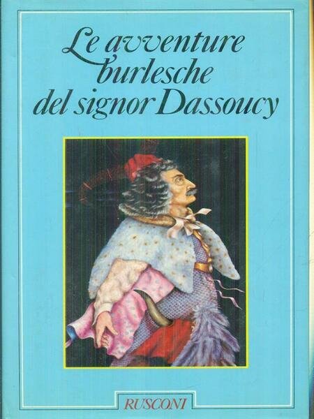 Le avventure burlesche del signor Dassoucy