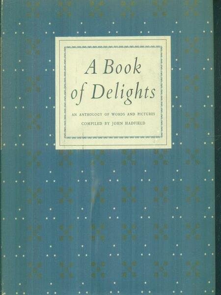 A book of delights
