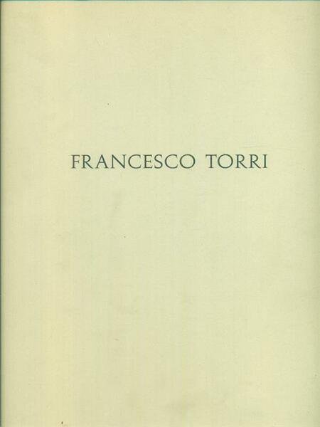 Francesco Torri
