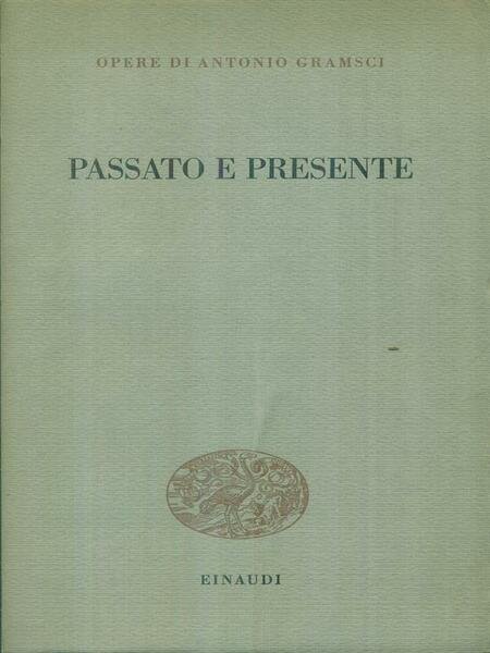 Passato e presente | Immagine principale