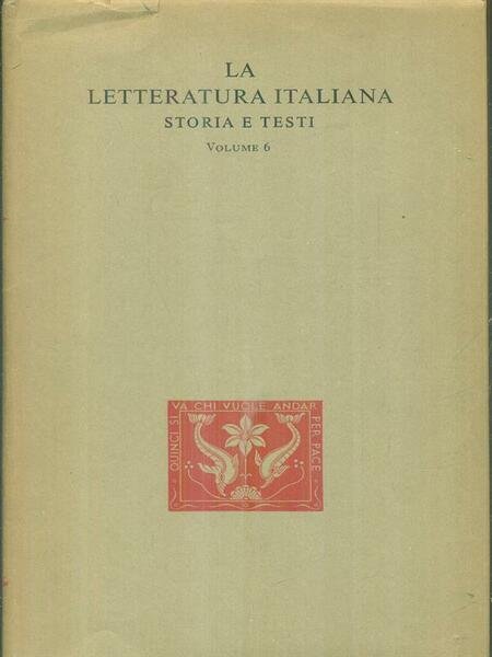 Rime trionfi e poesie latine