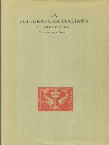 Memorialisti dell'ottocento. Tomo I | Immagine Gallery 1