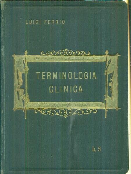 Terminologia clinica | Immagine principale
