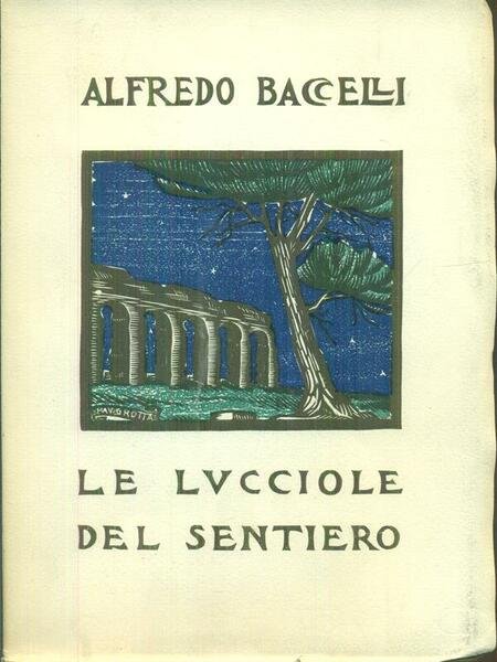 Le lucciole del sentiero