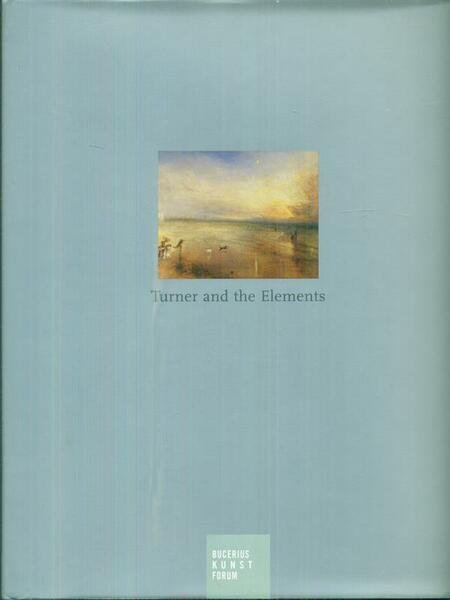 Turner and the elements | Immagine principale