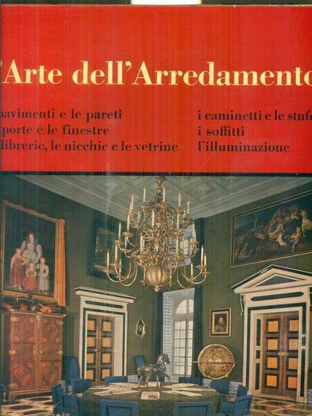 L'arte dell'arredamento vol. 1