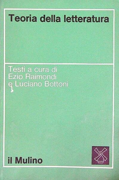 Teoria della letteratura