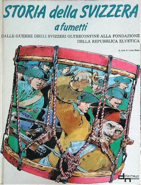 Storia della Svizzera a fumetti 3