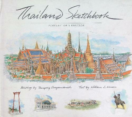 Thailand Sketchbook