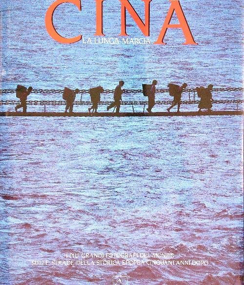 Cina. La lunga marcia
